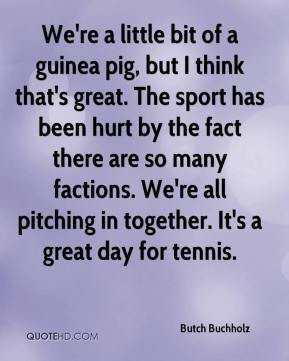 Guinea Pig Quotes