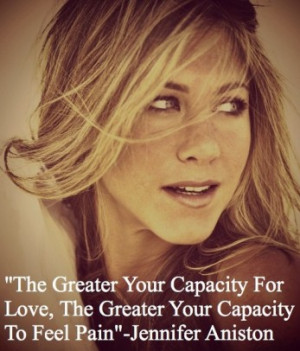 Jennifer Aniston Quotes