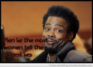 Chris Rock Funny Quotes