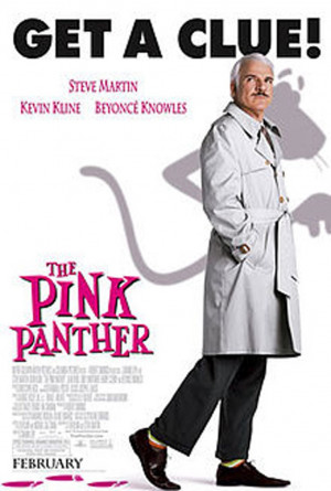 Funny..Pink Panther