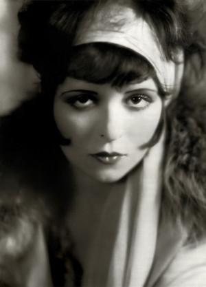 Divas del cine mudo. CLARA BOW III