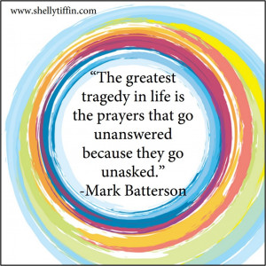 up a new circle to lay at god s feet