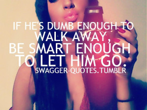 Girl Swag Quotes More