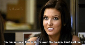 30 Life Lessons I Learned From The Hills, In GIFs