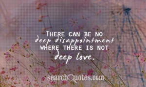 quotes about disappointment meaning deep sayings pain