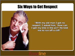 quotes on respect. respect quotes from famous