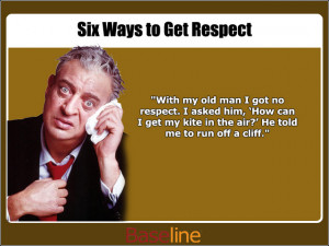 quotes on respect. respect quotes from famous