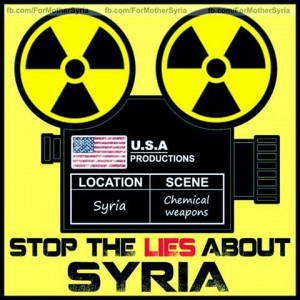 Syria Chemical Weapons Victims Were Staged Using Kidnapped Hostages ...