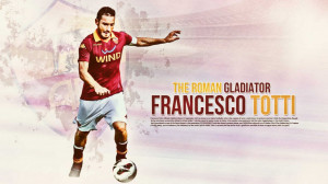 Francesco Totti Wallpaper Image Picture