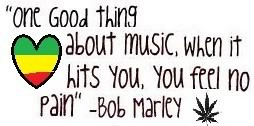 bob marley quote Image