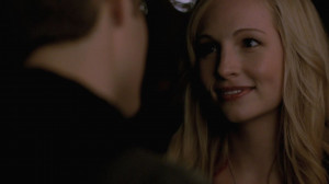 Caroline Forbes