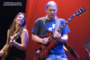 Susan Tedeschi and Derek Trucks