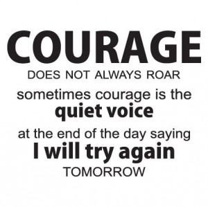 Try Again Tomorrow Wall Quotes™ Decal