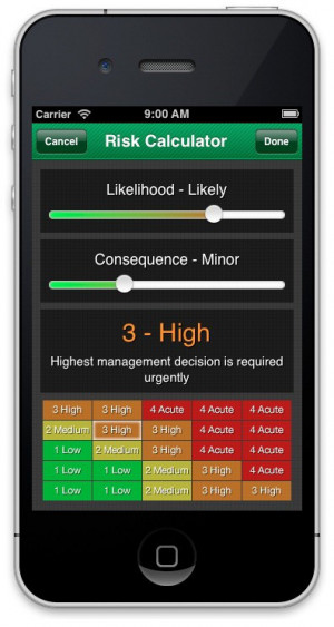 iJSA Job Safety Analysis Template Mobile App – guest post (see ...