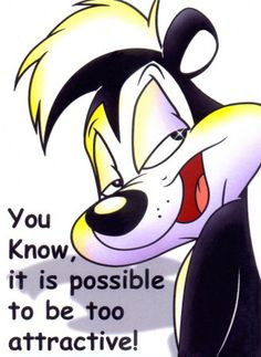 looney tunes quotes google search more cartoons quotes pepe le pew ...