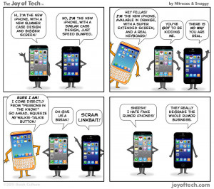 10 hilarious iPhone comics and parodies