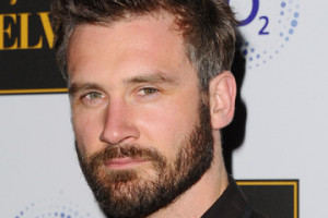 Clive Standen And Francesca