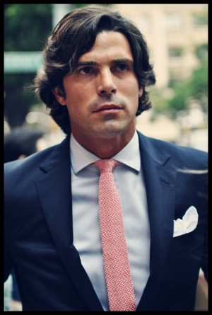 Nacho Figueras Height...
