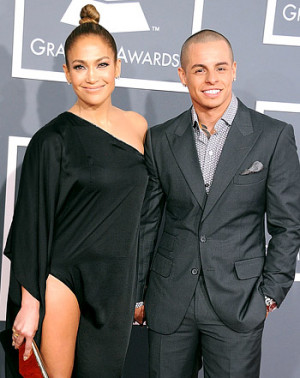 Jennifer Lopez Casper Smart