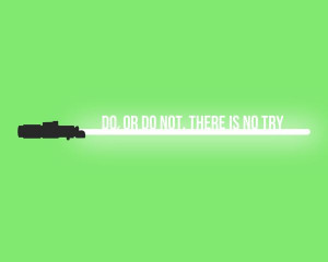 Quotes from a Lightsaber by Júlio Grossi