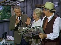 Green Acres - 02x01 Wings Over Hooterville