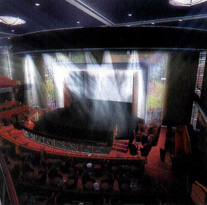 Queen Mary Entertainment