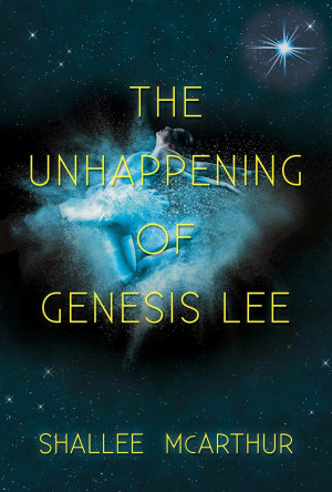 Blog Tour: The Unhappening of Genesis Lee