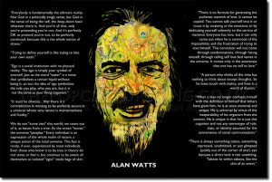 The human game by Alan Watts