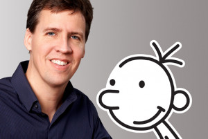 11 Questions for 'Diary of a Wimpy Kid' Author Jeff Kinney