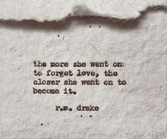 RM Drake Quotes