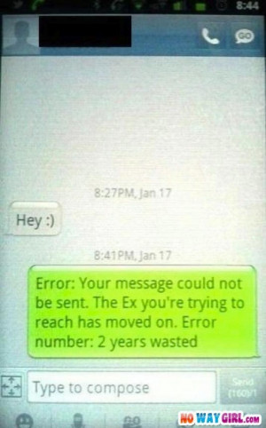 The Most Embarrassing I-Want-You-Back Texts We've Ever Read
