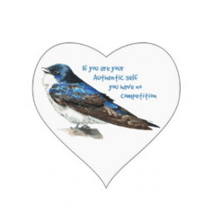 Swallow Bird Stickers