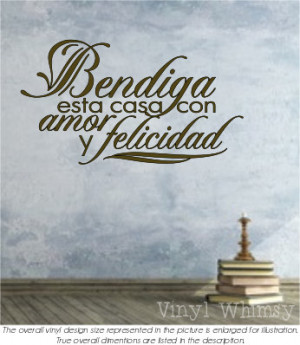 wall decals quotes in spanish