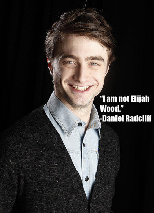 Daniel Radcliffe or Elijah Wood?
