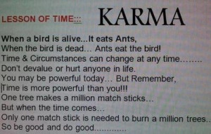 Wise wisdom cute quotes and sayings karma
