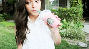 Bethany Mota Gif Tumblr Heart