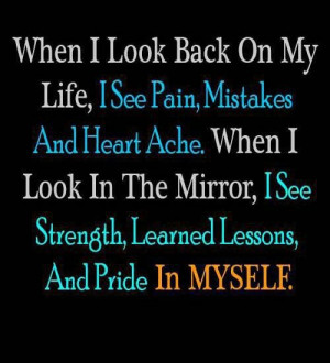 Life can't bring me down