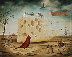 LA-based artist Steve Bartlett describes the beginning of his creative ...