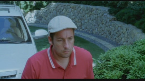 Adam Sandler Sandler in Funny People
