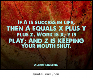 Hard Work Equals Success Quotes
