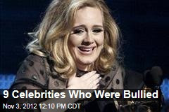 Celebrities Who Were Bullied