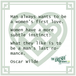 Irish Quotes About Love Quotes from renowned irish