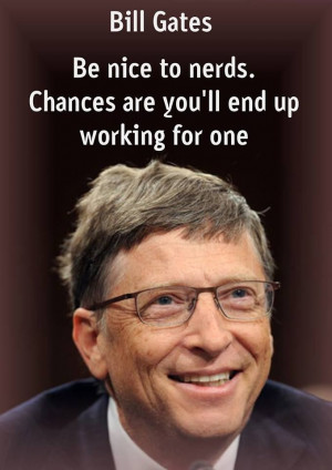 Motivational Quotes by Bill Gates