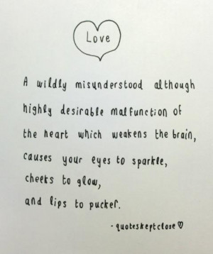 Cute Love Quotes Tumblr Credited Quoteko