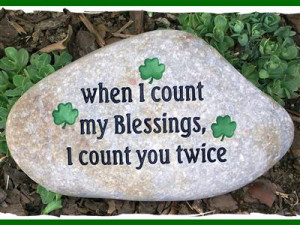 Irish Blessings Patrick Day