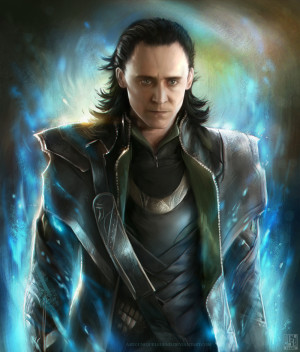 Loki (Thor 2011) Loki - The Avengers