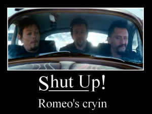 Boondock Saints Motivational4 by Kallian13