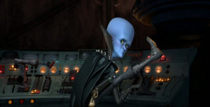 Megamind Funny Quotes