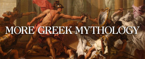 Greek mythology facts