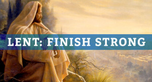 Finishing Strong Scriptures